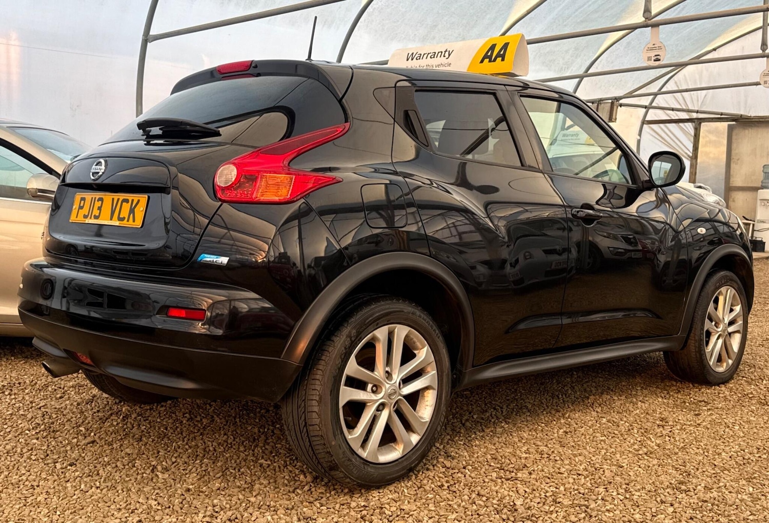Used Nissan Juke 2013 for sale - 77097619: Photo 35