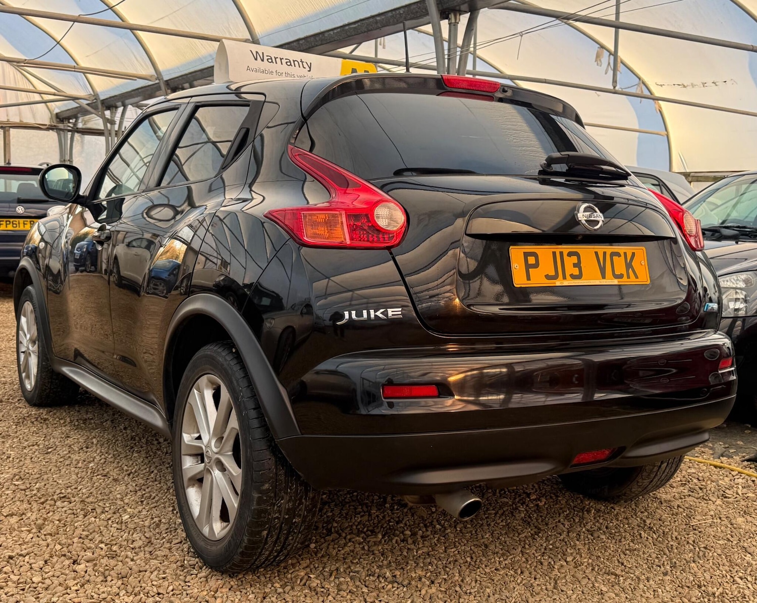 Used Nissan Juke 2013 for sale - 77097619: Photo 37