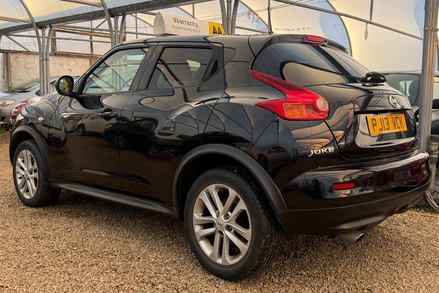 Used Nissan Juke 2013 for sale - 77097619: Photo 38