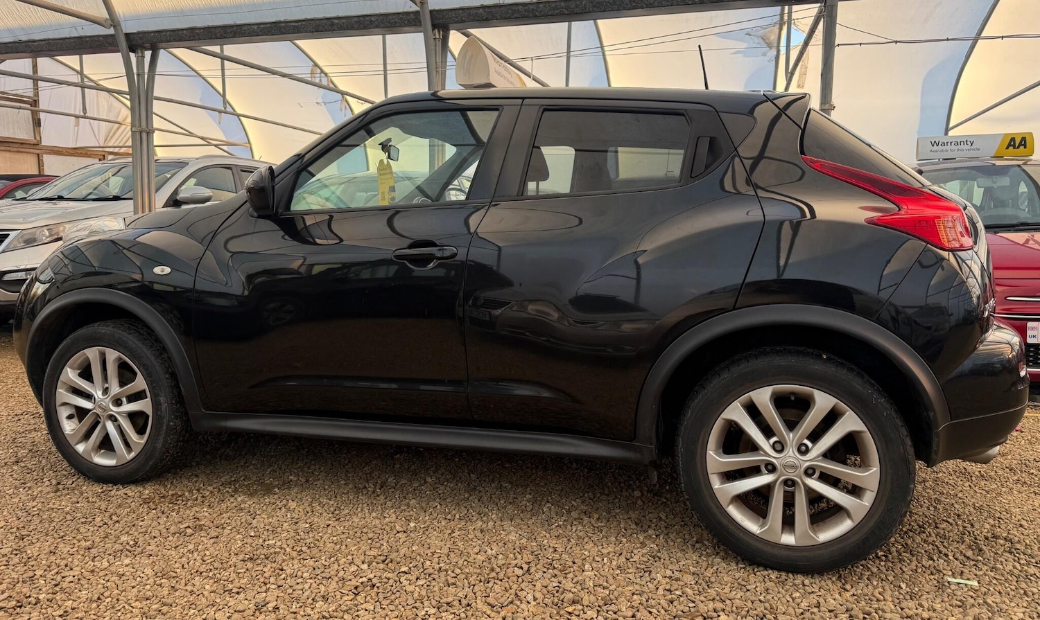 Used Nissan Juke 2013 for sale - 77097619: Photo 39