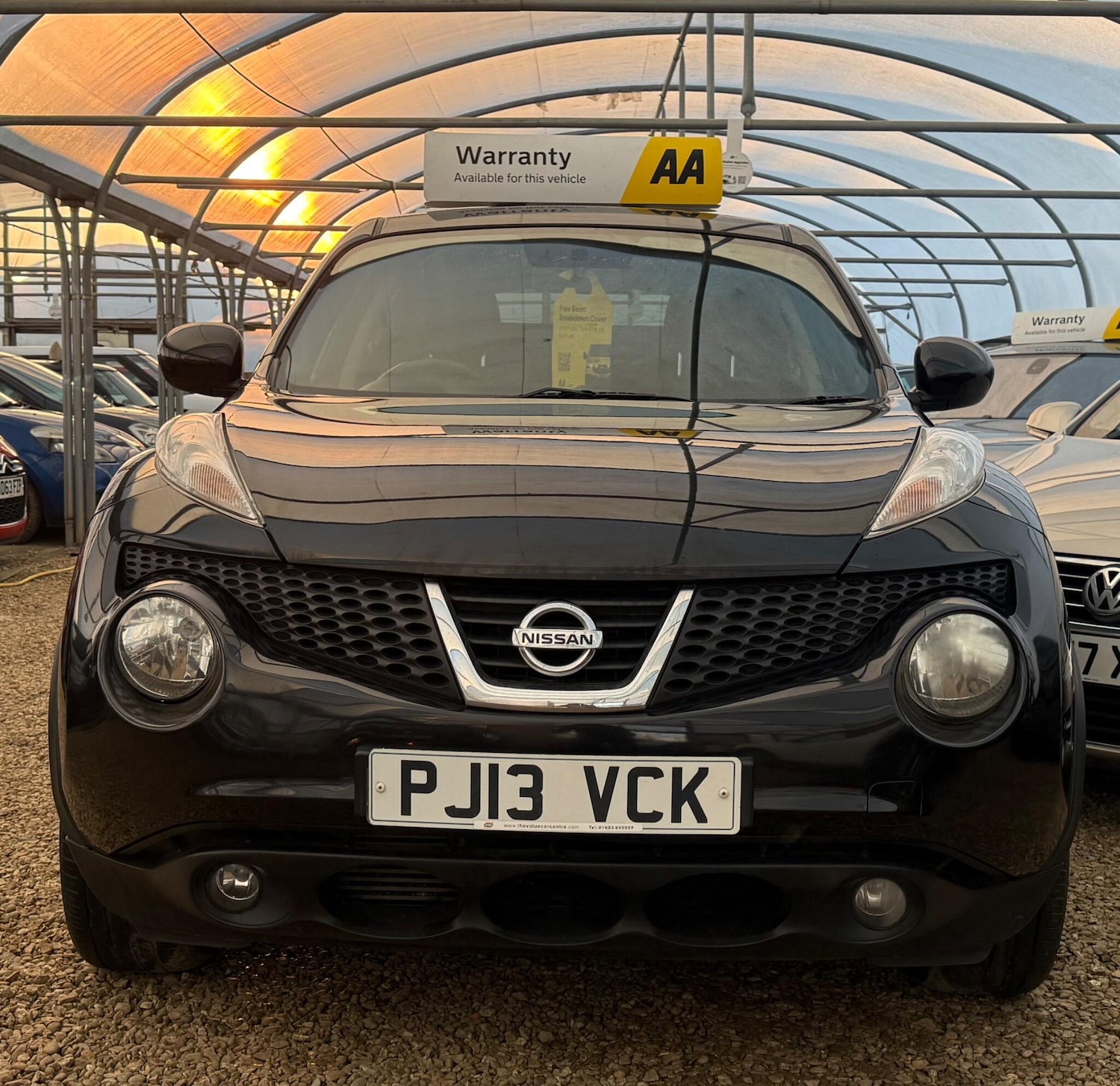 Used Nissan Juke 2013 for sale - 77097619: Photo 4