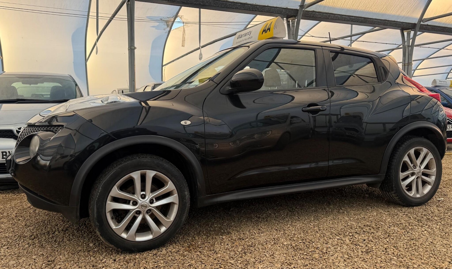 Used Nissan Juke 2013 for sale - 77097619: Photo 40