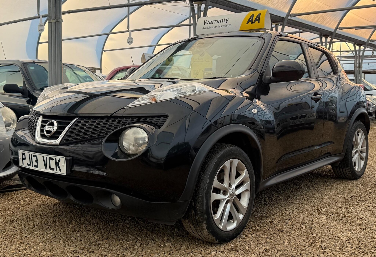 Used Nissan Juke 2013 for sale - 77097619: Photo 41
