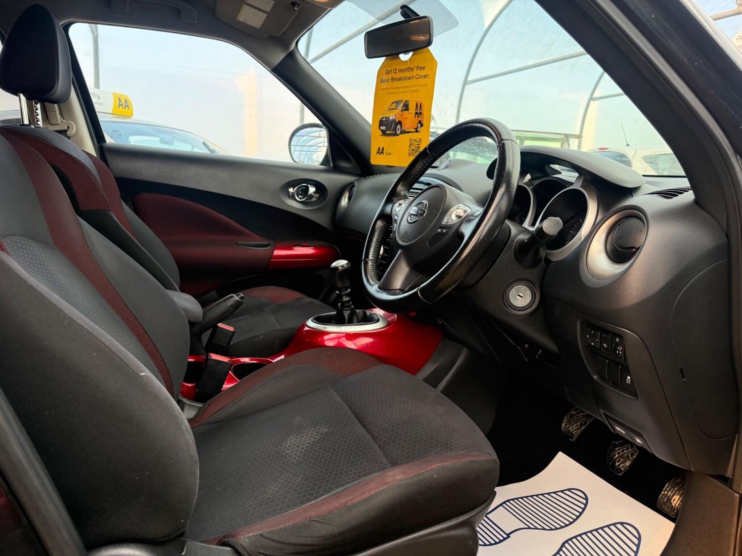 Used Nissan Juke 2013 for sale - 77097619: Photo 42