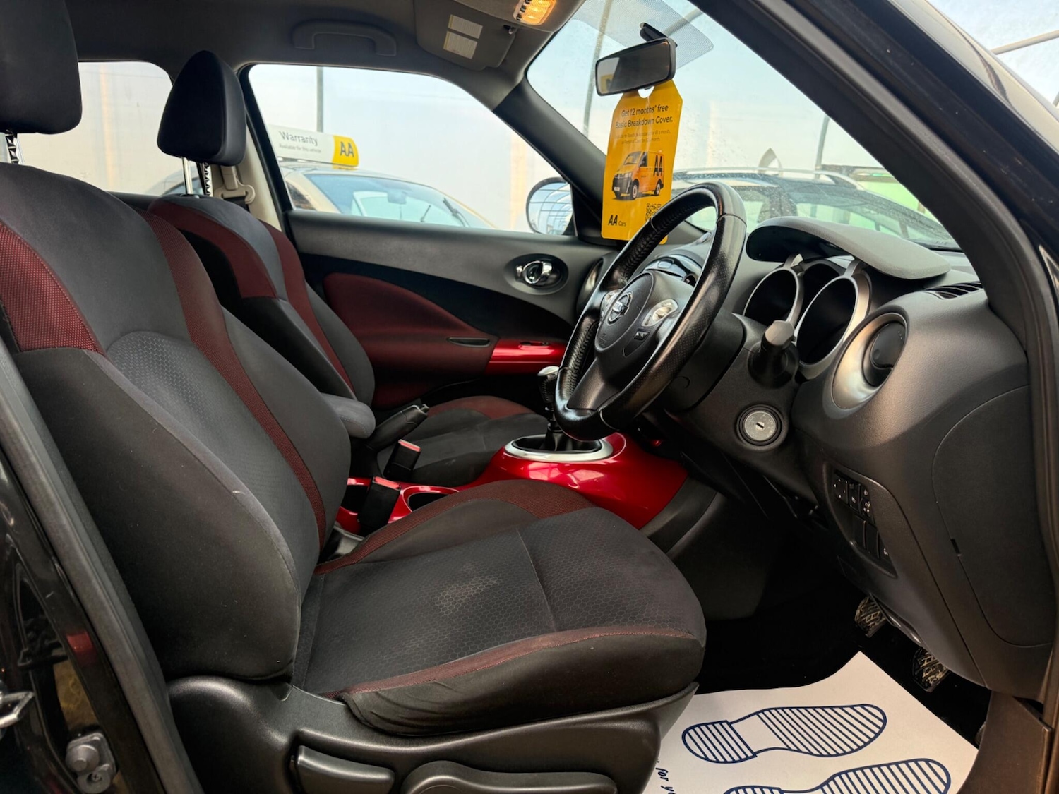 Used Nissan Juke 2013 for sale - 77097619: Photo 43