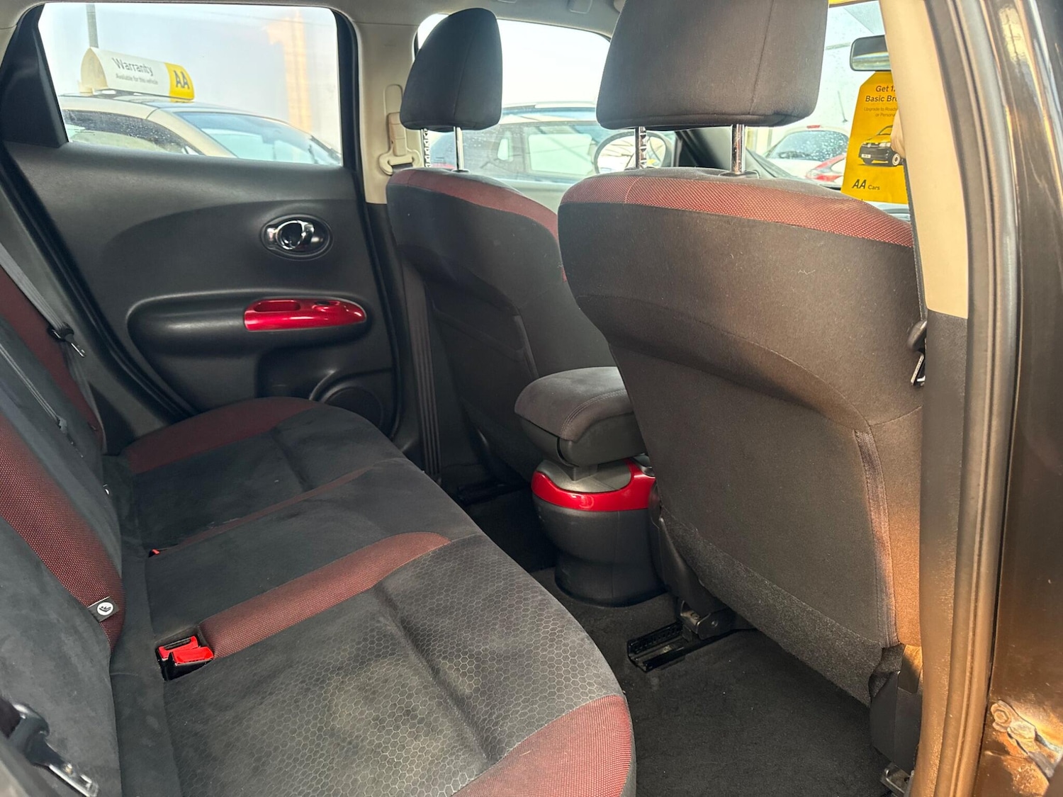 Used Nissan Juke 2013 for sale - 77097619: Photo 45