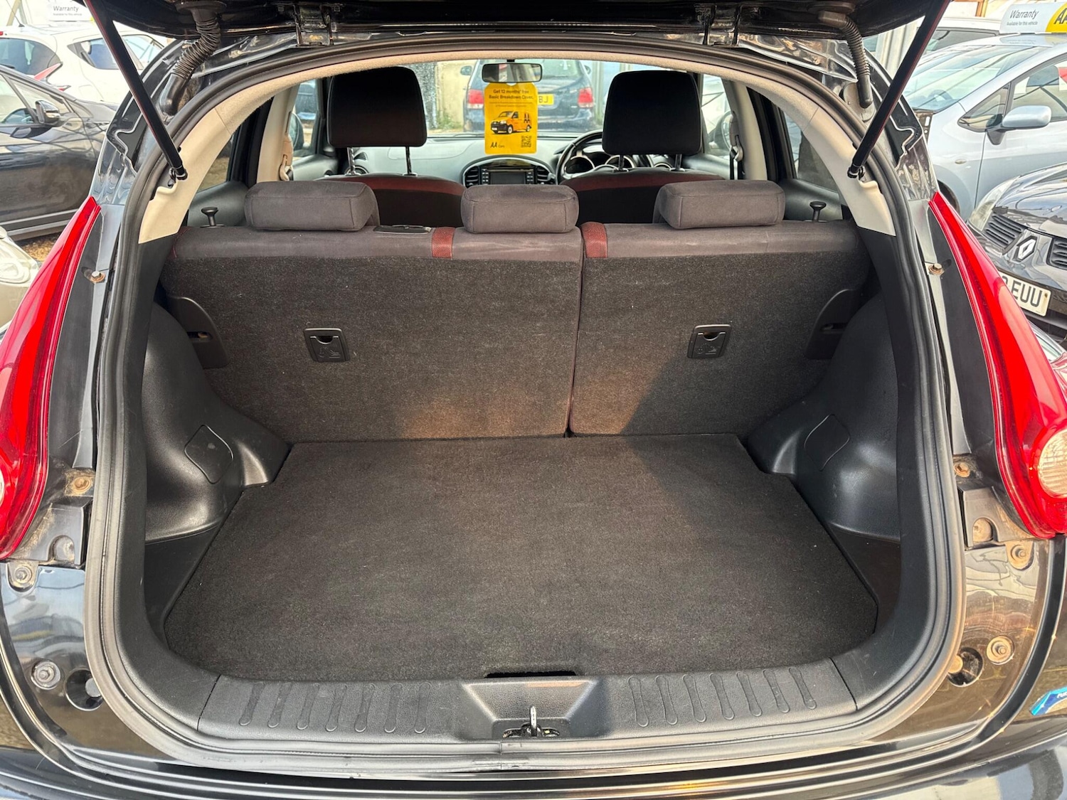 Used Nissan Juke 2013 for sale - 77097619: Photo 48