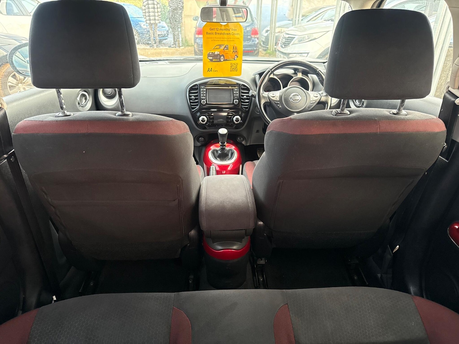 Used Nissan Juke 2013 for sale - 77097619: Photo 49