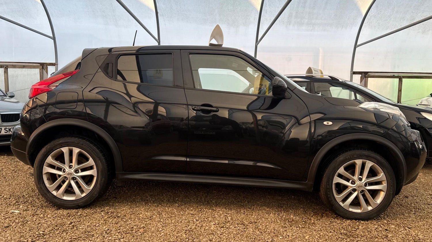 Used Nissan Juke 2013 for sale - 77097619: Photo 5