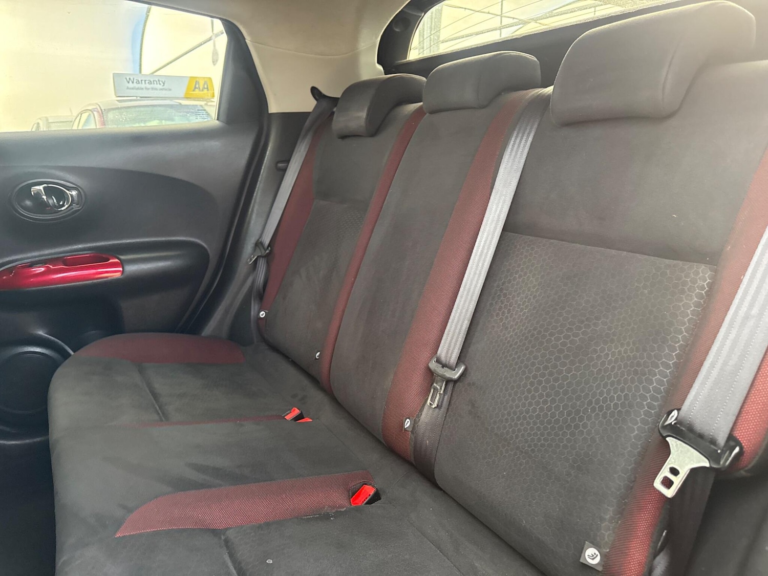 Used Nissan Juke 2013 for sale - 77097619: Photo 50