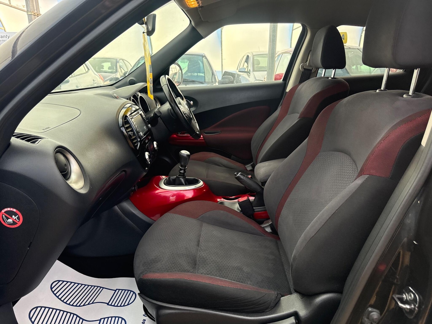 Used Nissan Juke 2013 for sale - 77097619: Photo 55