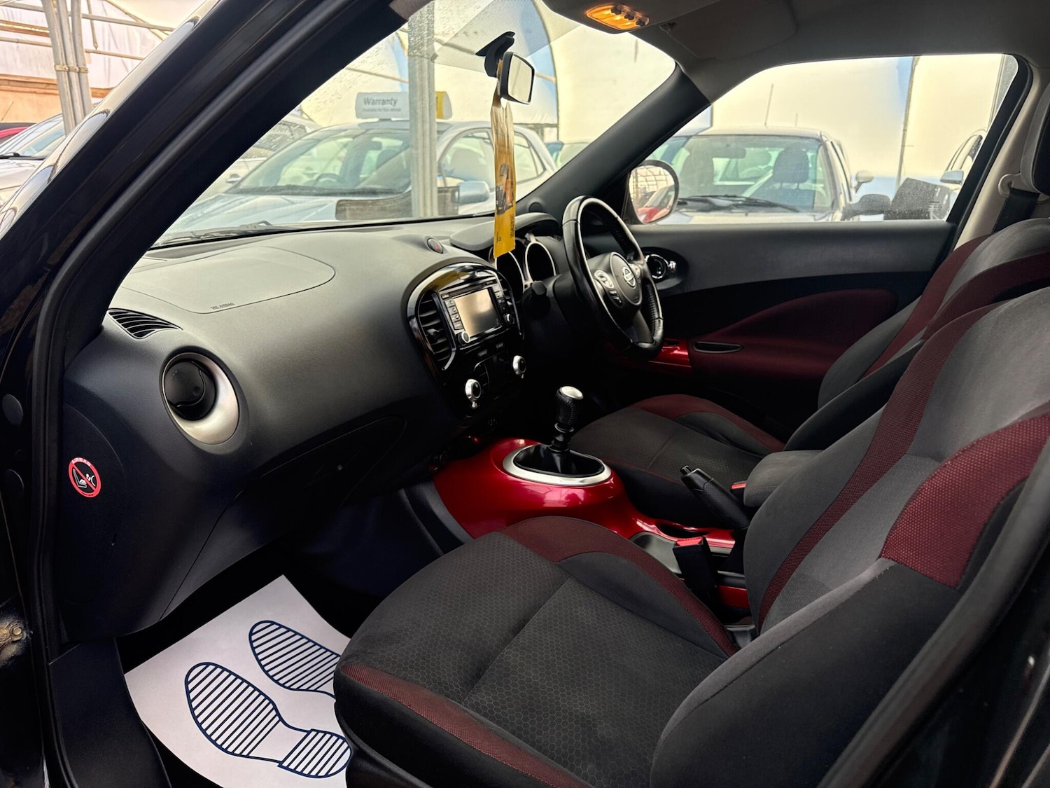 Used Nissan Juke 2013 for sale - 77097619: Photo 56