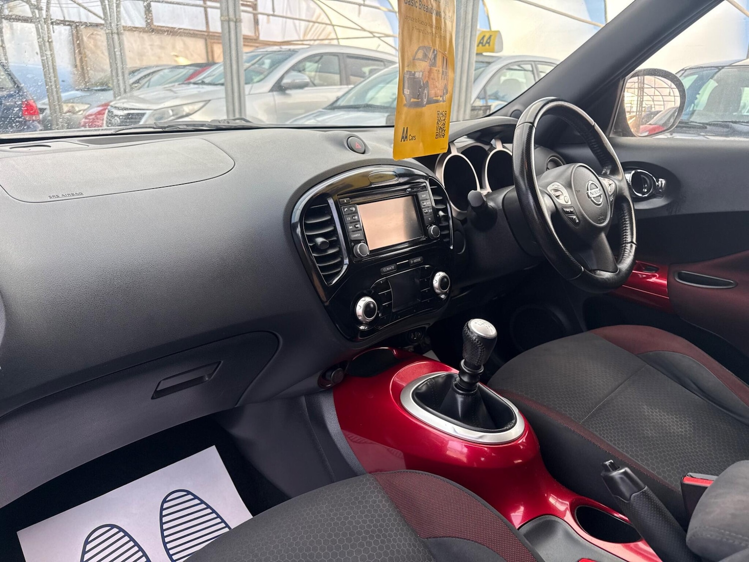 Used Nissan Juke 2013 for sale - 77097619: Photo 57