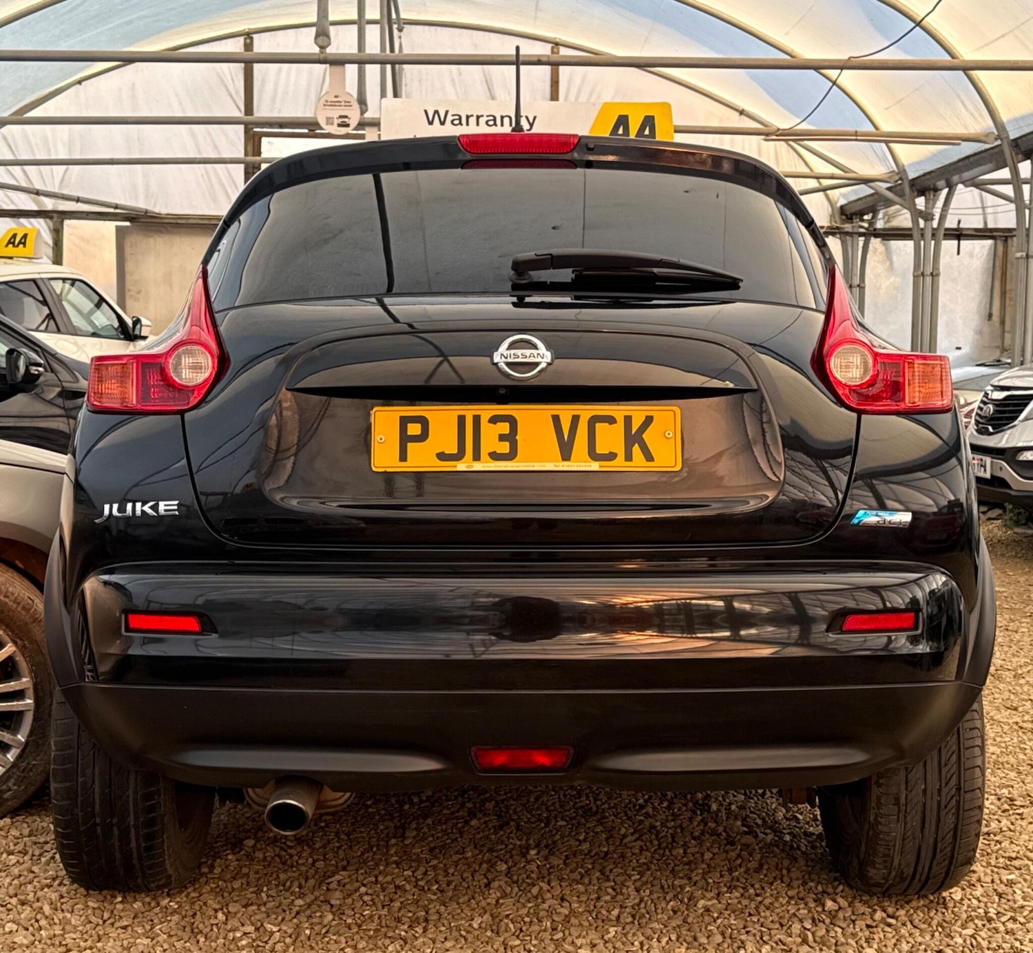 Used Nissan Juke 2013 for sale - 77097619: Photo 6