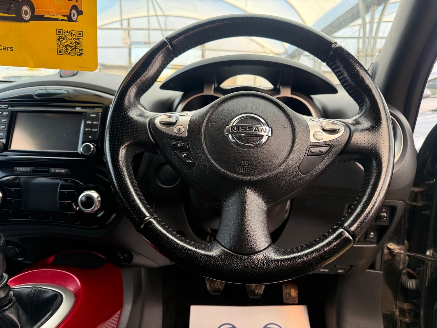 Used Nissan Juke 2013 for sale - 77097619: Photo 60