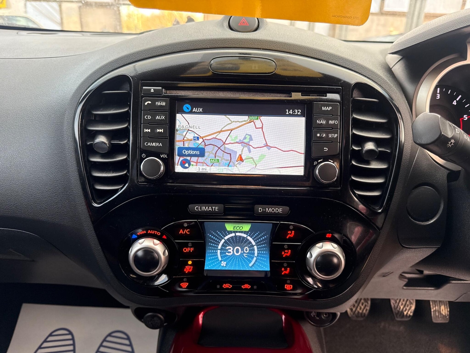 Used Nissan Juke 2013 for sale - 77097619: Photo 67