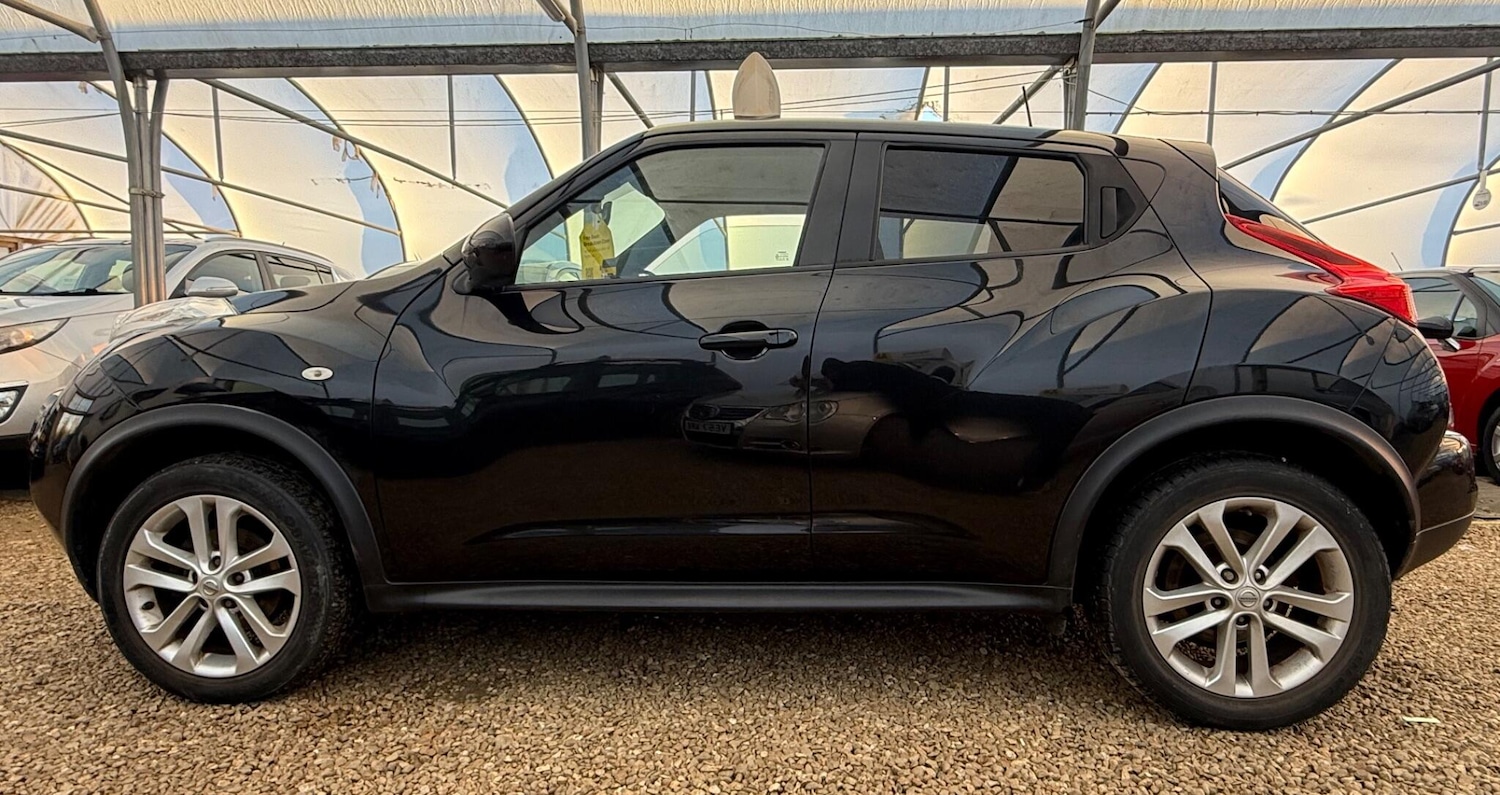 Used Nissan Juke 2013 for sale - 77097619: Photo 7