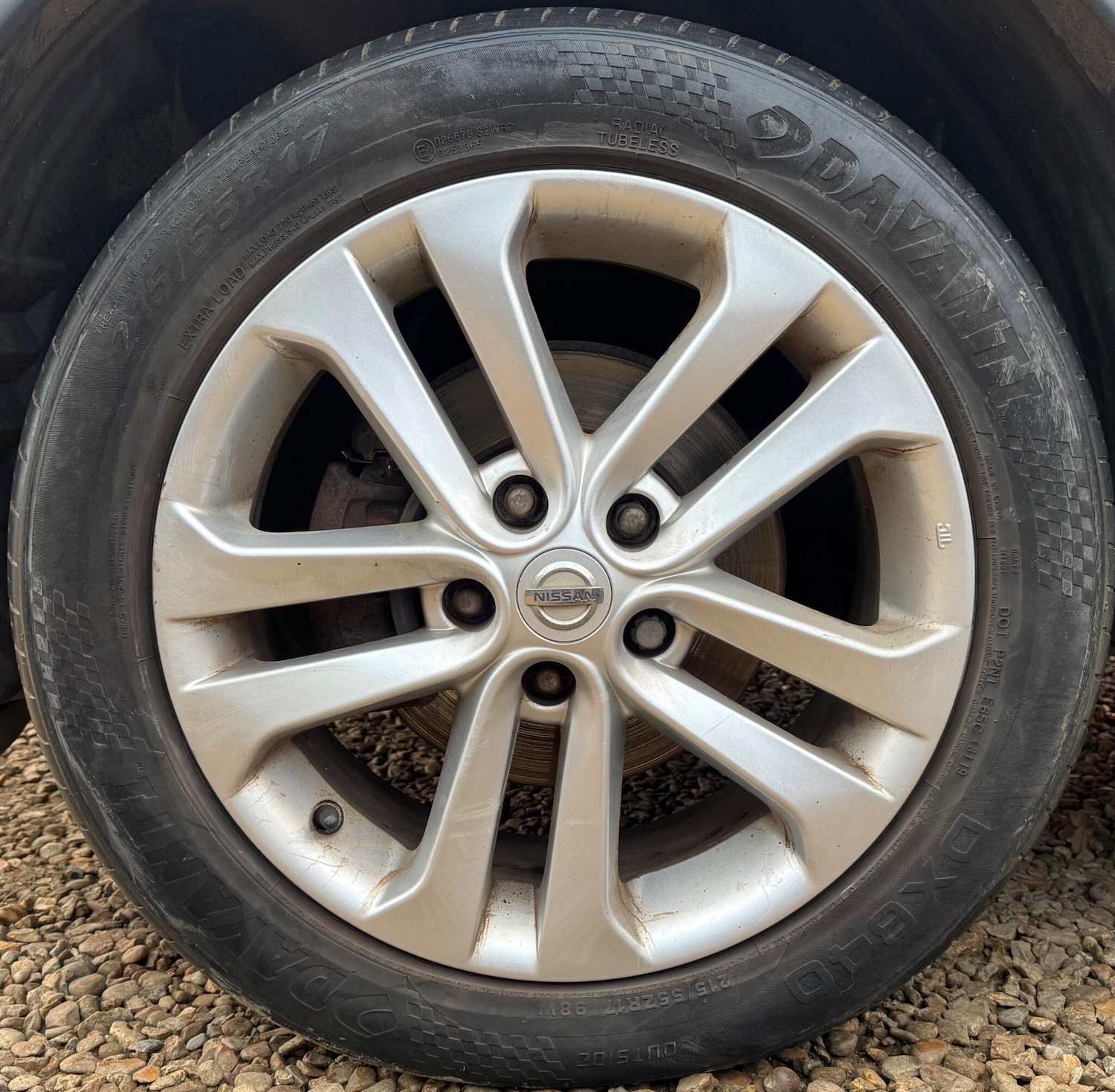 Used Nissan Juke 2013 for sale - 77097619: Photo 77