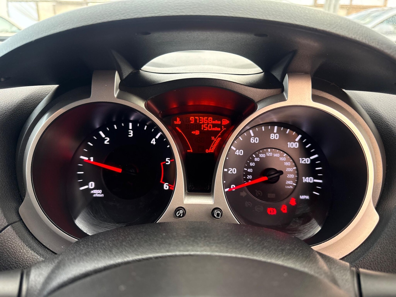 Used Nissan Juke 2013 for sale - 77097619: Photo 78