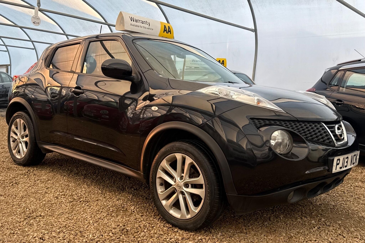 Used Nissan Juke 2013 for sale - 77097619: Photo 8