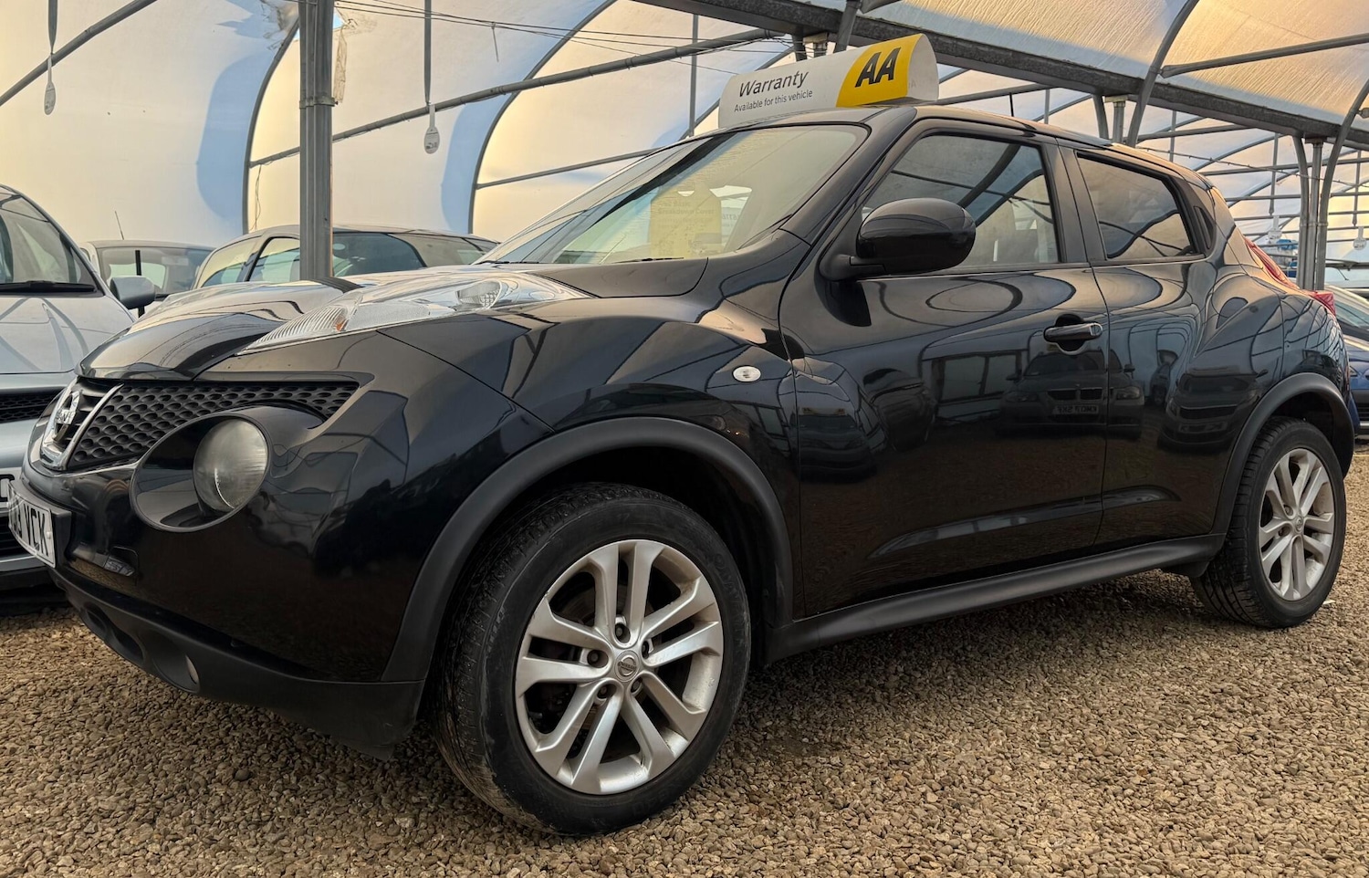 Used Nissan Juke 2013 for sale - 77097619: Photo 9