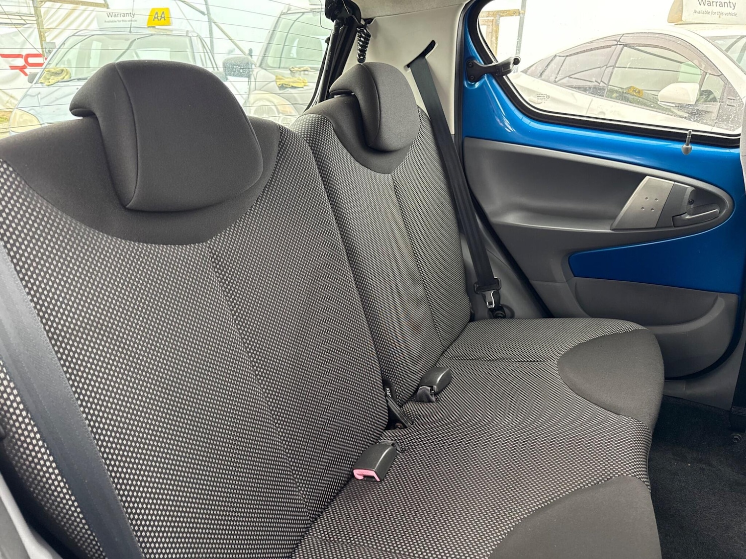 Used Toyota AYGO 2010 for sale - 76432316: Photo 19