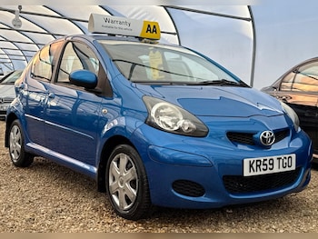 2010 (59) - 1.0 VVT-i Blue MultiMode Euro 4 5dr