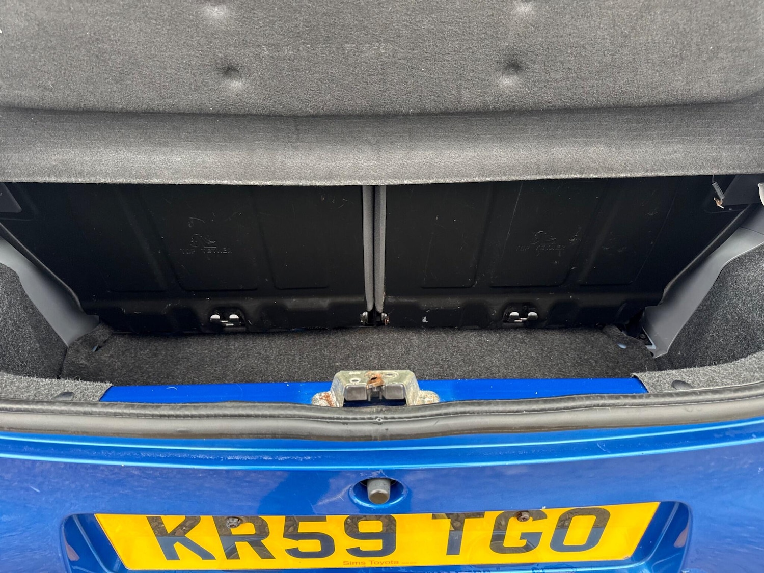 Used Toyota AYGO 2010 for sale - 76432316: Photo 20