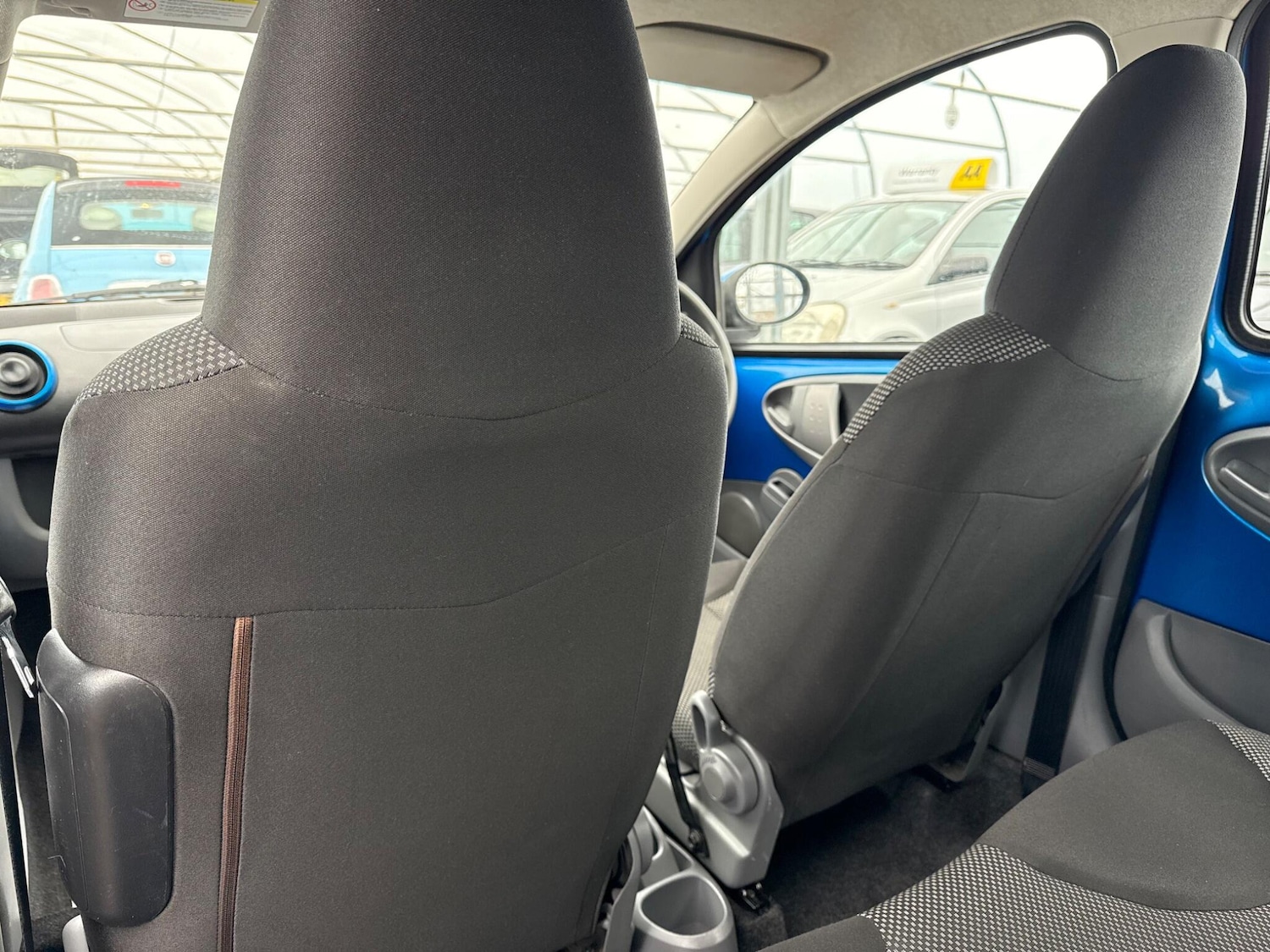 Used Toyota AYGO 2010 for sale - 76432316: Photo 23