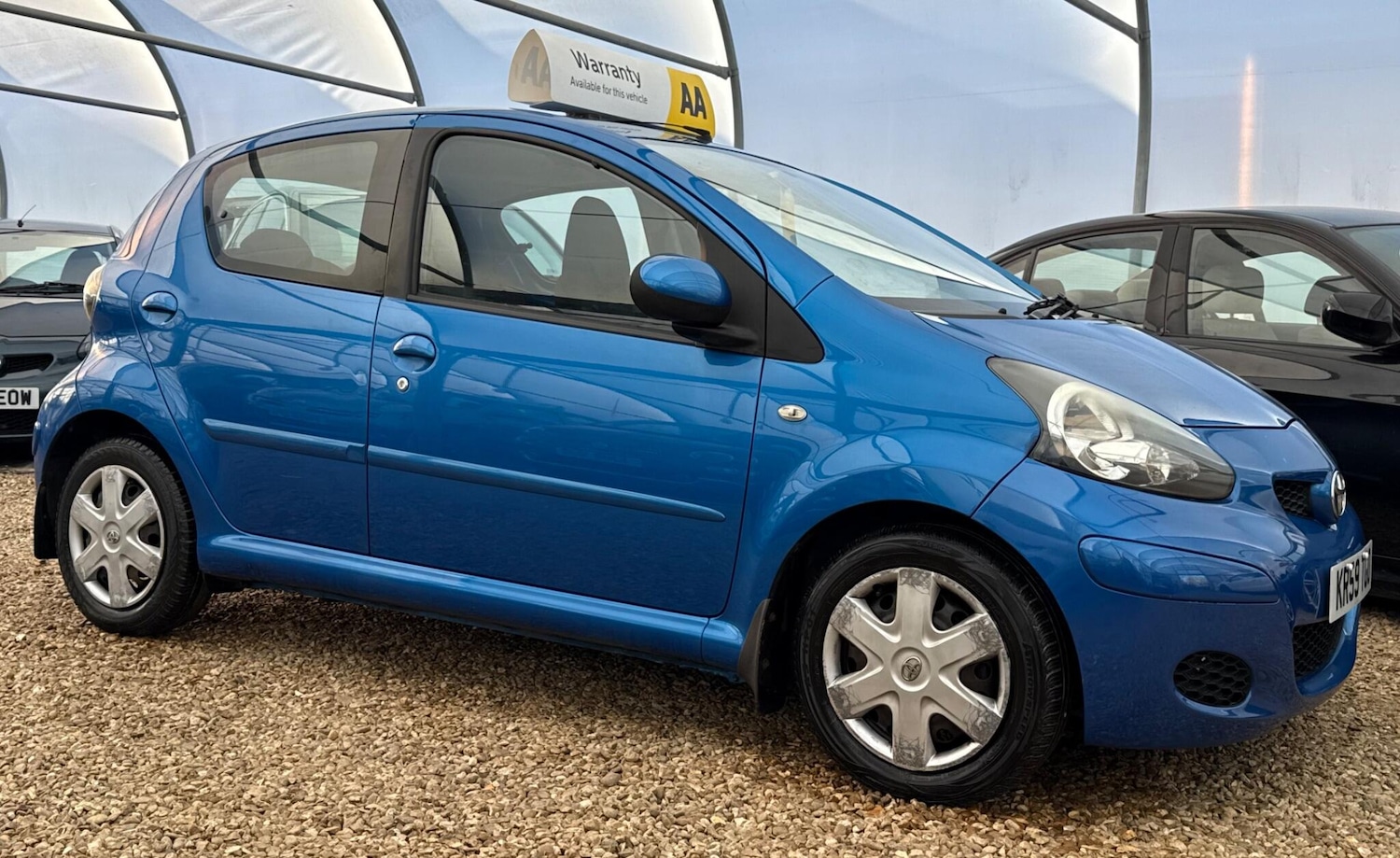 Used Toyota AYGO 2010 for sale - 76432316: Photo 30