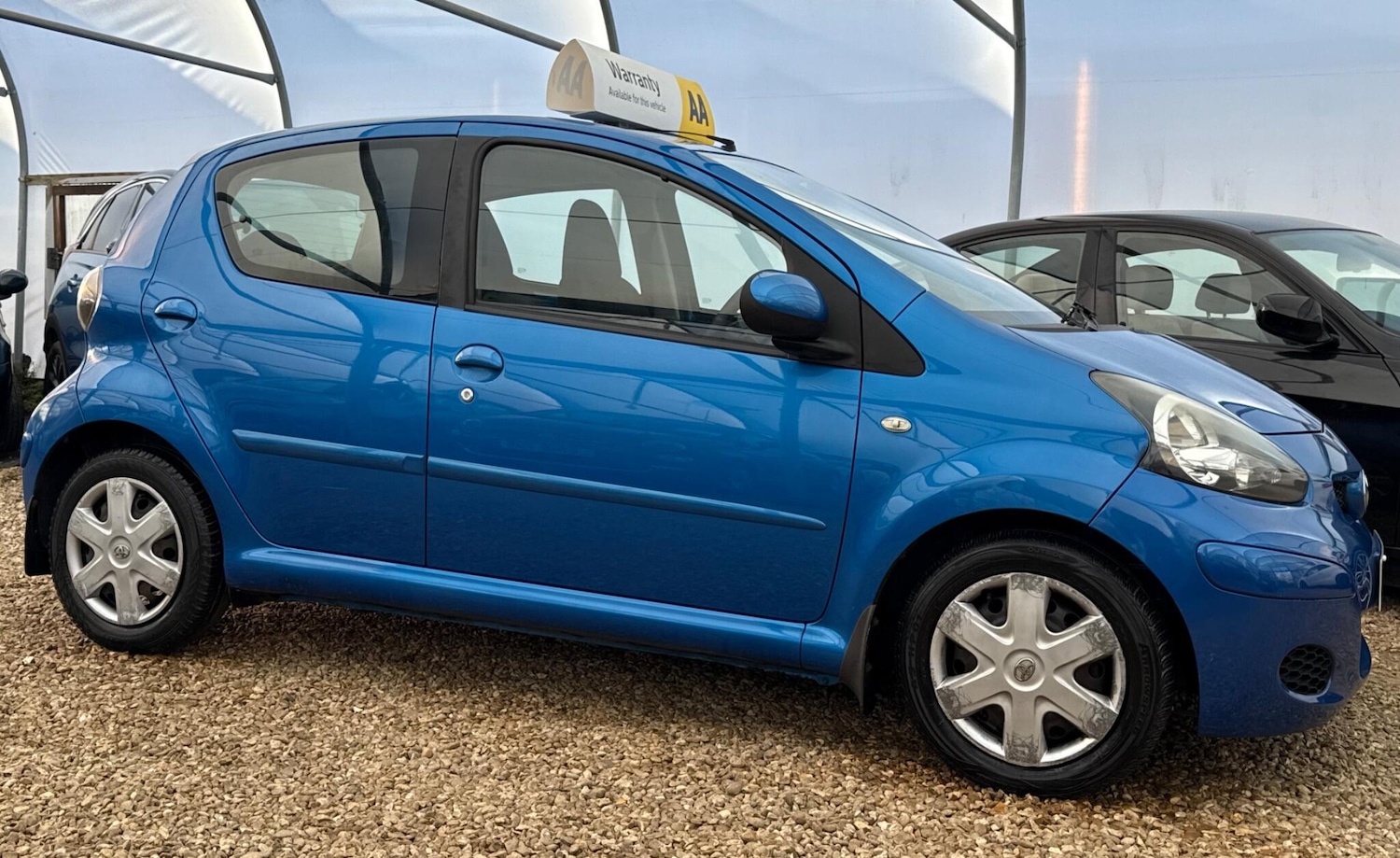 Used Toyota AYGO 2010 for sale - 76432316: Photo 31