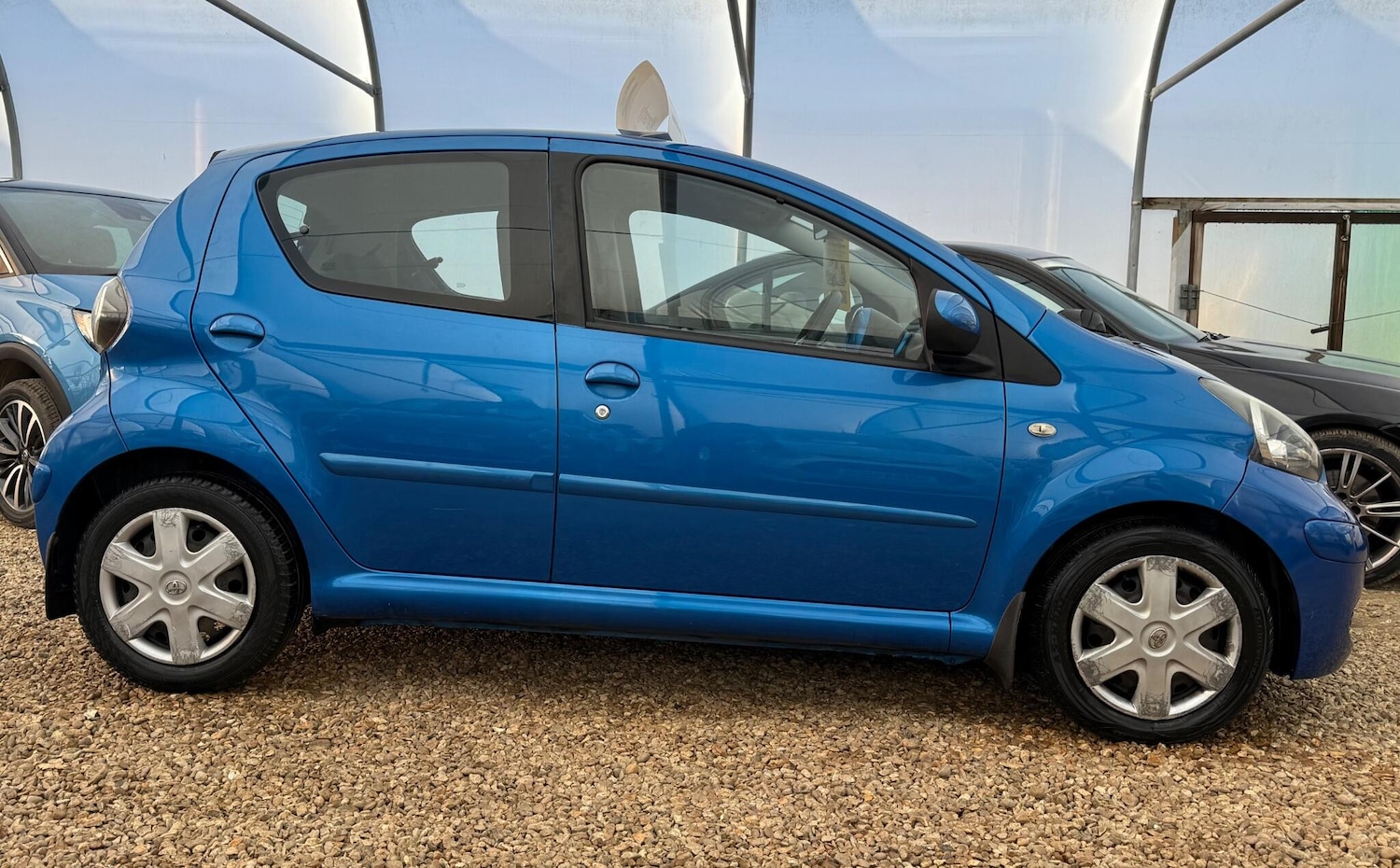 Used Toyota AYGO 2010 for sale - 76432316: Photo 32