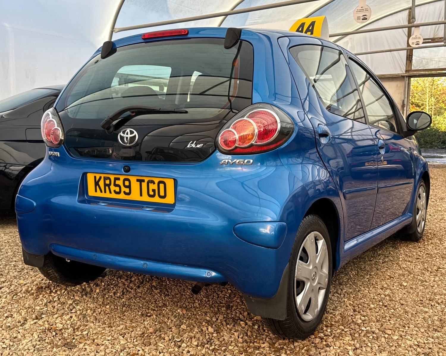 Used Toyota AYGO 2010 for sale - 76432316: Photo 34