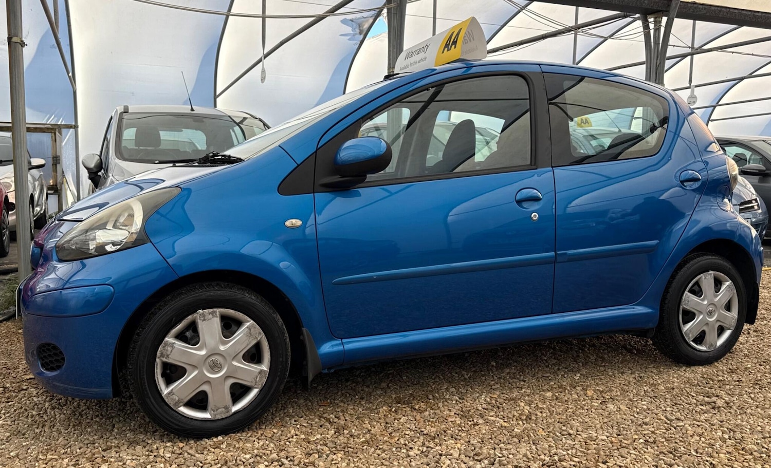 Used Toyota AYGO 2010 for sale - 76432316: Photo 40