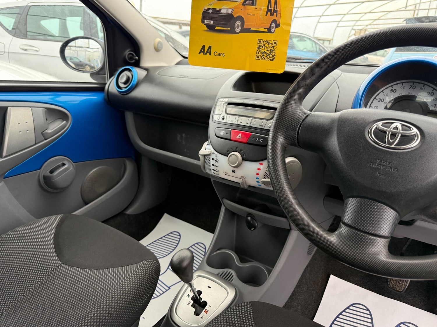 Used Toyota AYGO 2010 for sale - 76432316: Photo 43