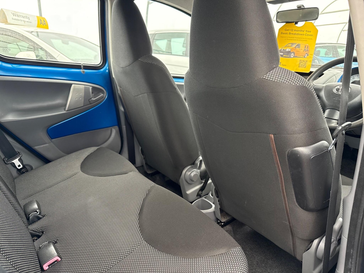 Used Toyota AYGO 2010 for sale - 76432316: Photo 48