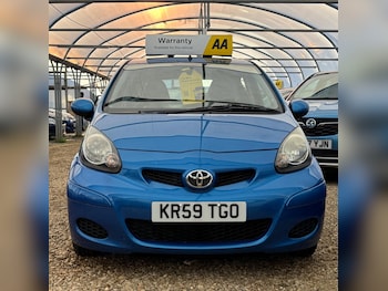 Used Toyota AYGO 2010 for sale - 76432316: Photo