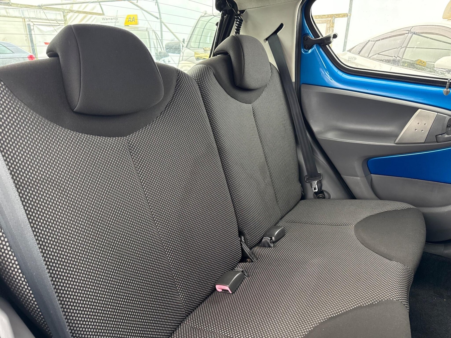 Used Toyota AYGO 2010 for sale - 76432316: Photo 51