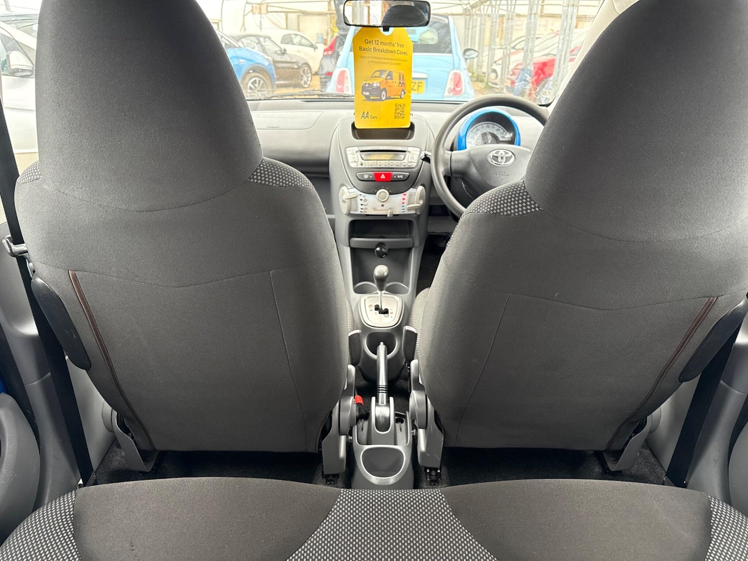 Used Toyota AYGO 2010 for sale - 76432316: Photo 54