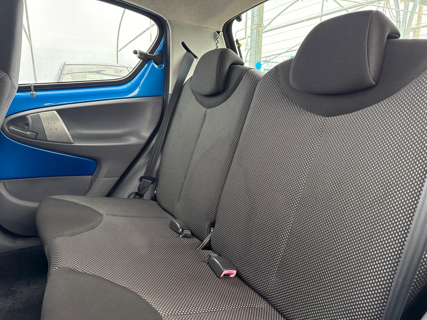 Used Toyota AYGO 2010 for sale - 76432316: Photo 55