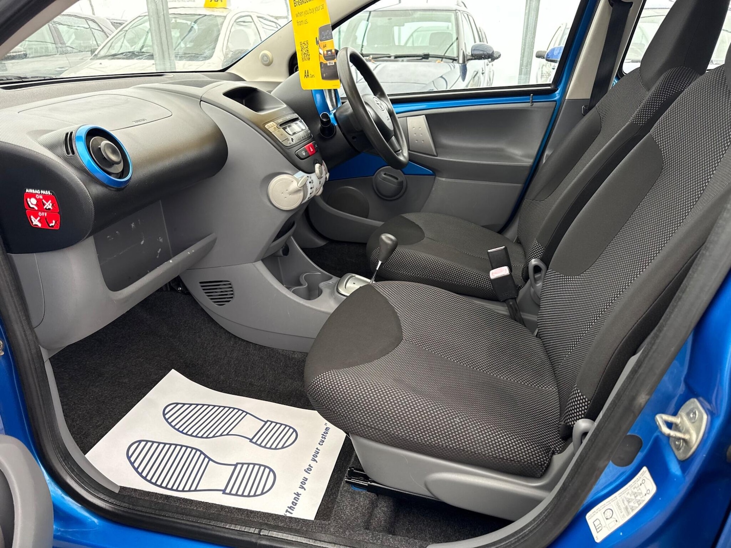 Used Toyota AYGO 2010 for sale - 76432316: Photo 61