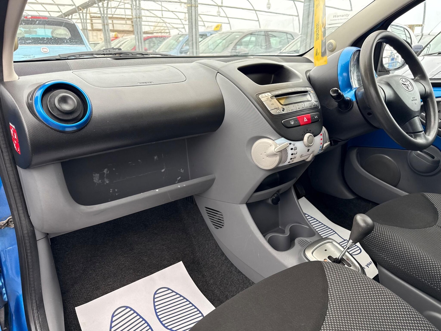 Used Toyota AYGO 2010 for sale - 76432316: Photo 62