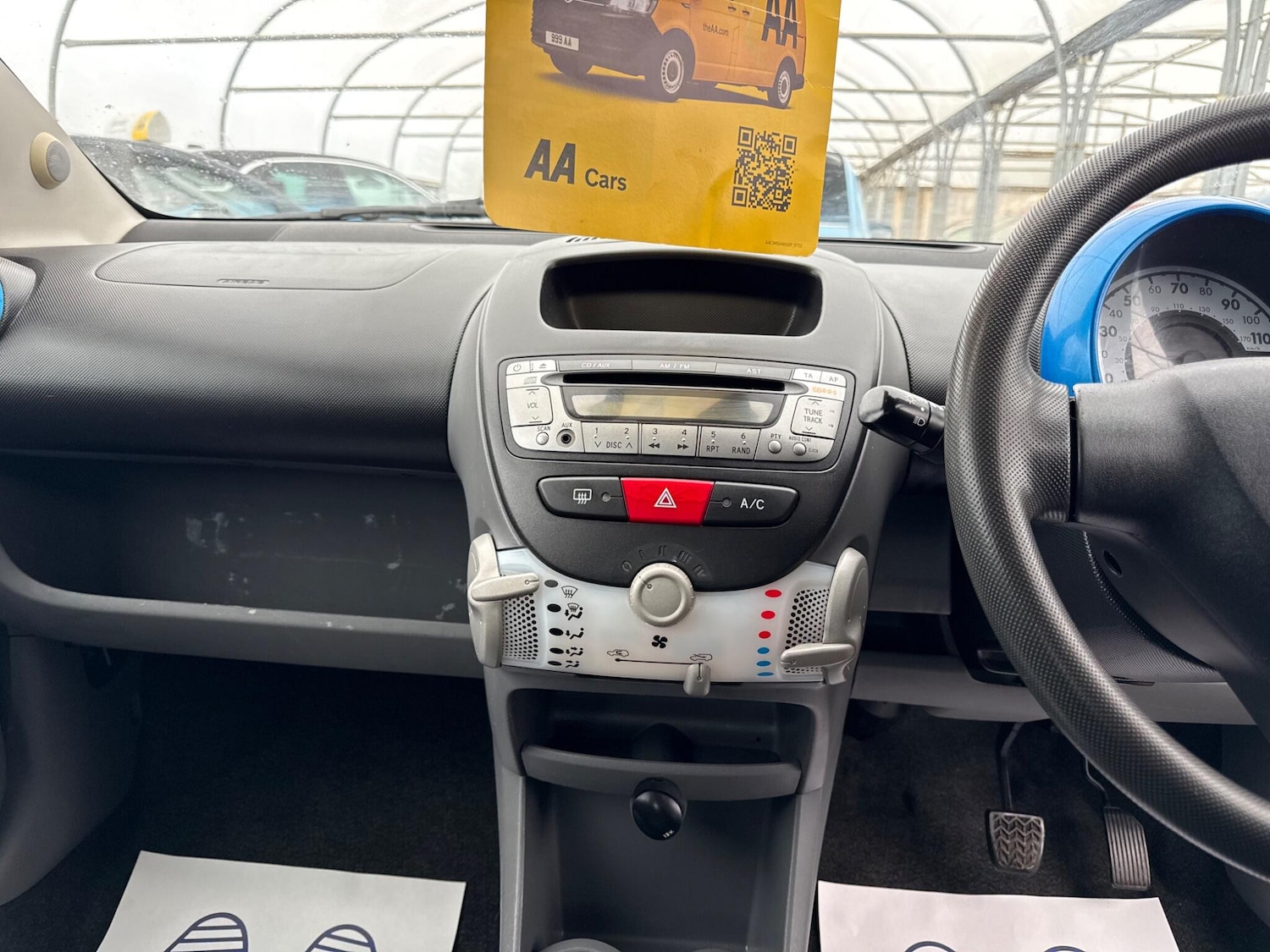 Used Toyota AYGO 2010 for sale - 76432316: Photo 63