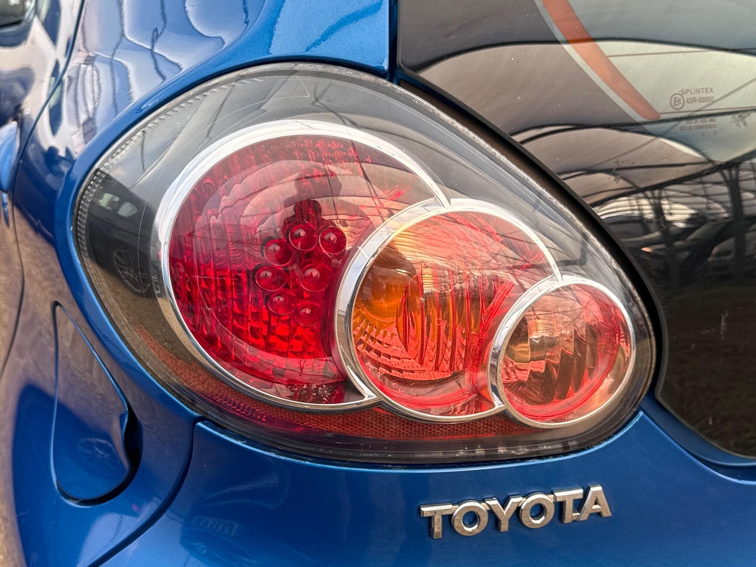 Used Toyota AYGO 2010 for sale - 76432316: Photo 72