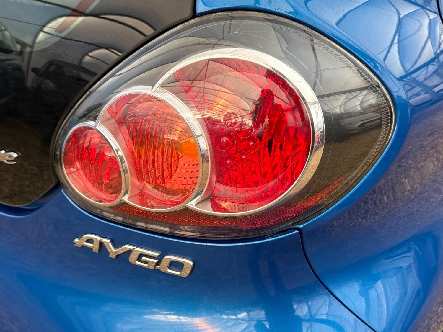 Used Toyota AYGO 2010 for sale - 76432316: Photo 73