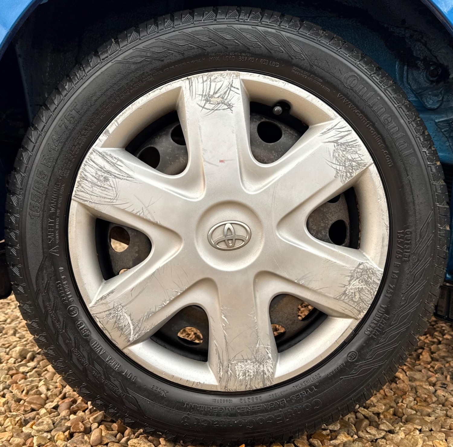 Used Toyota AYGO 2010 for sale - 76432316: Photo 76