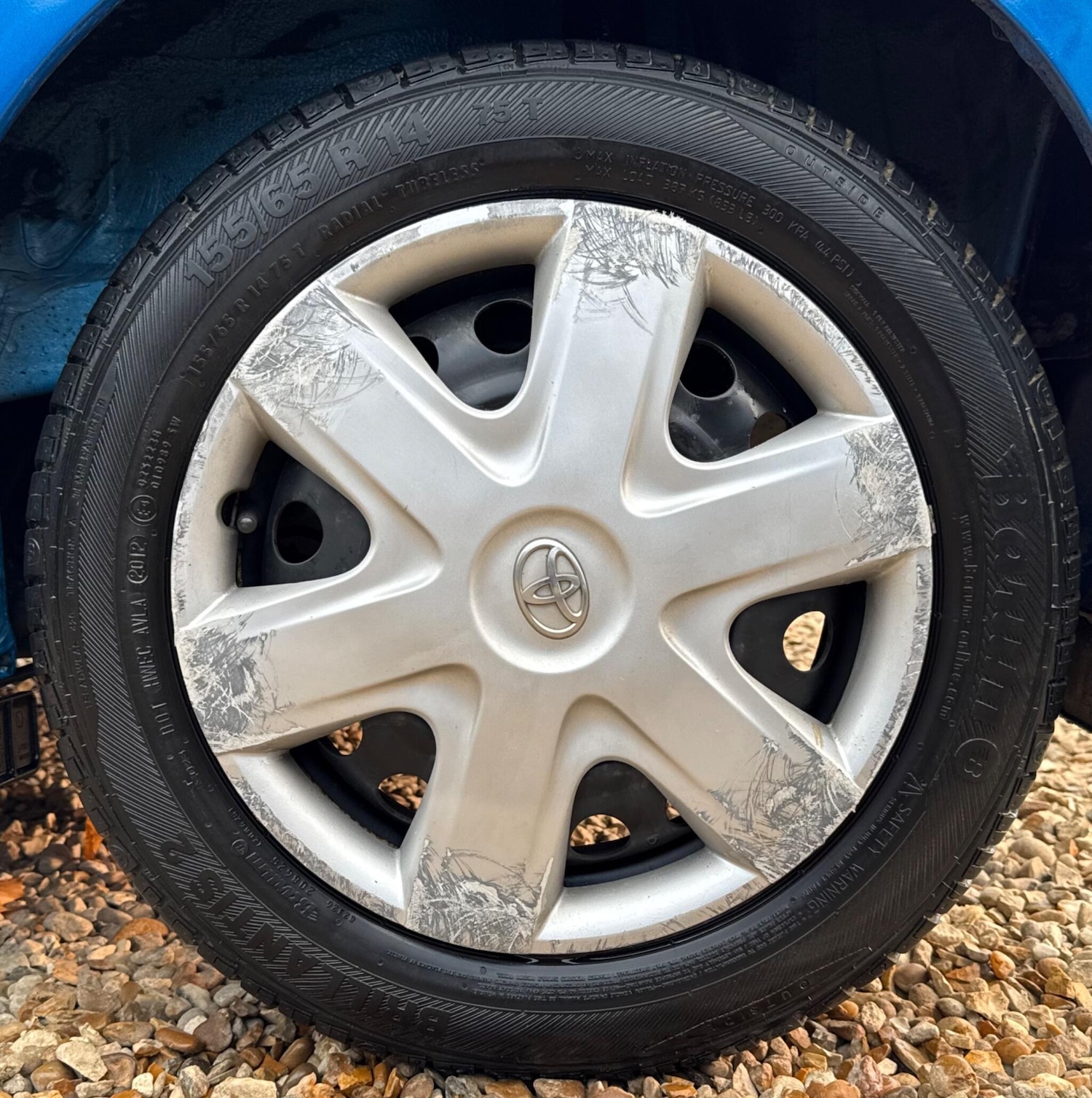 Used Toyota AYGO 2010 for sale - 76432316: Photo 77