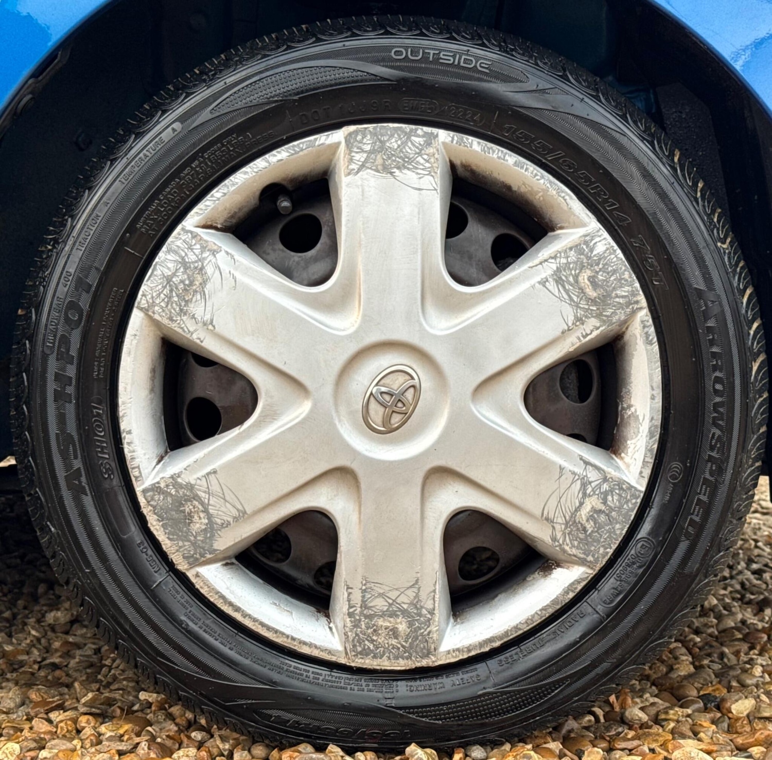 Used Toyota AYGO 2010 for sale - 76432316: Photo 79