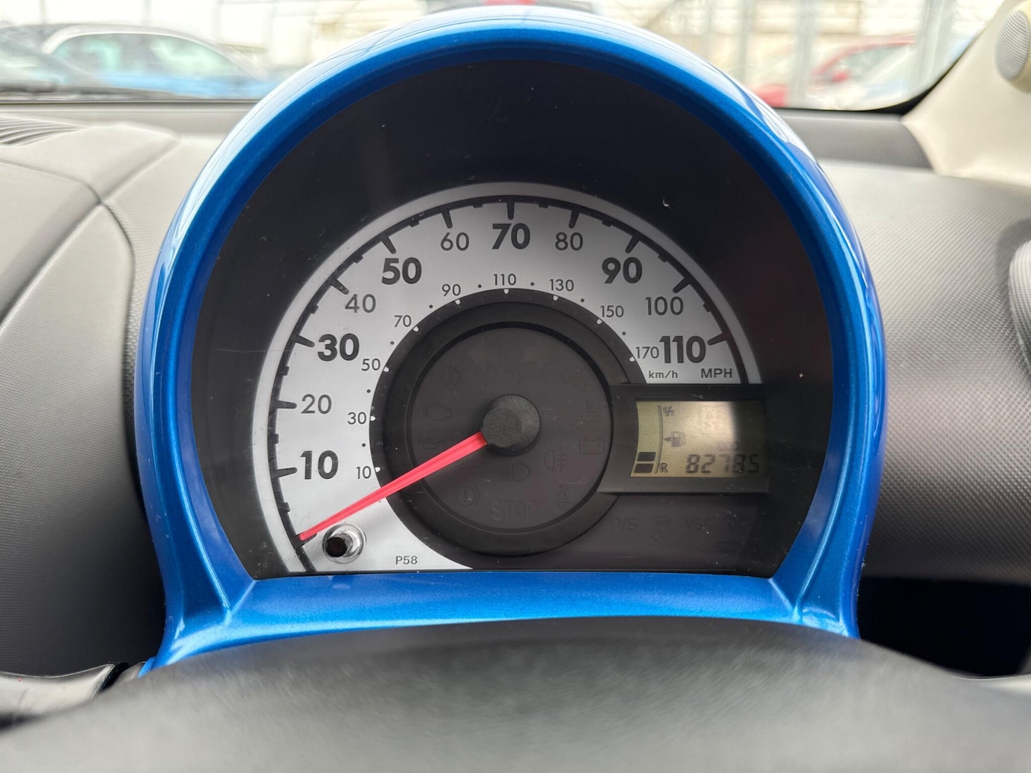 Used Toyota AYGO 2010 for sale - 76432316: Photo 80