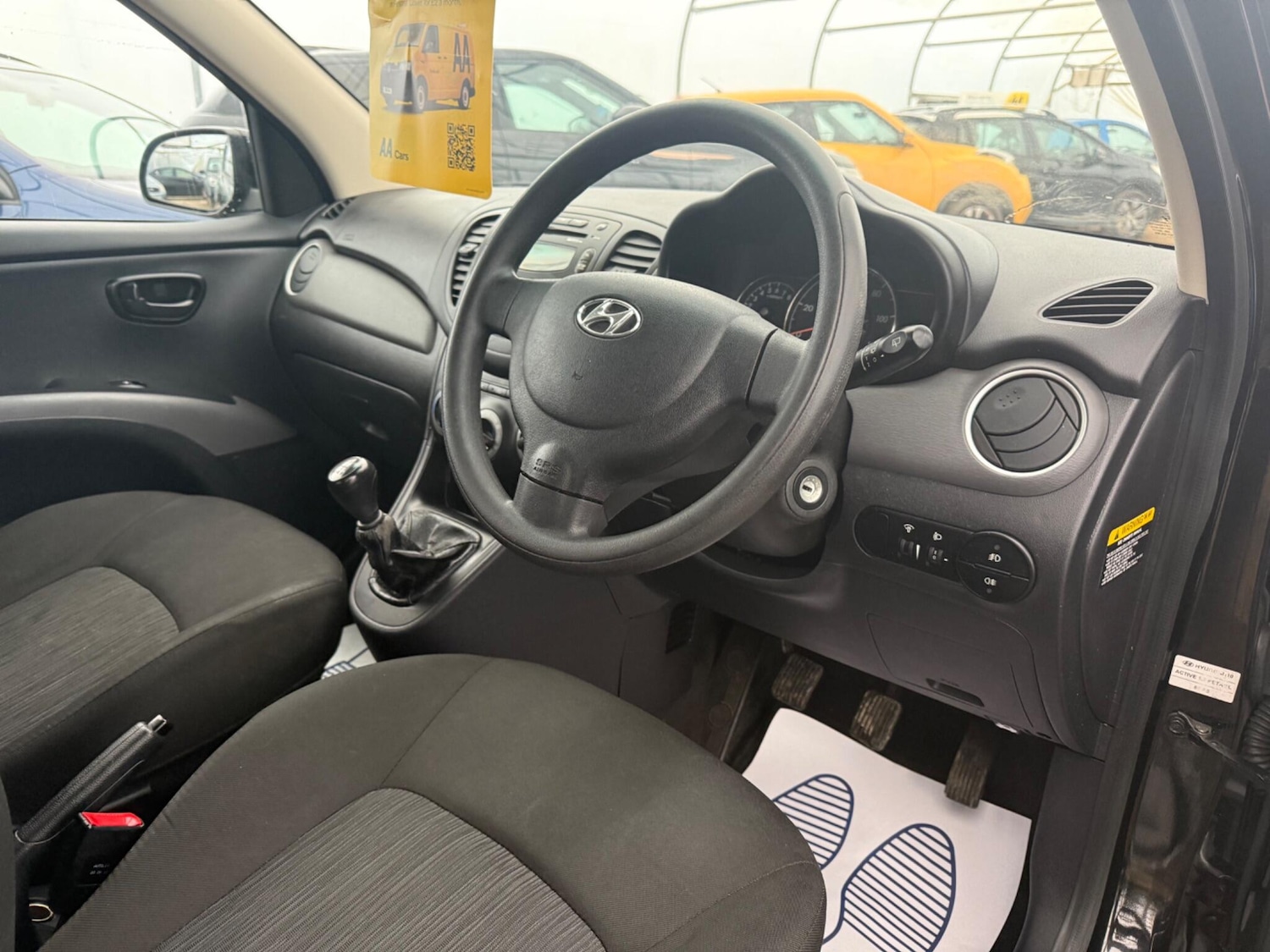 Used Hyundai i10 2013 for sale - 77898177: Photo 12